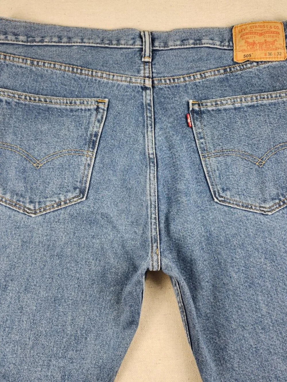 Levis levi’s 505
